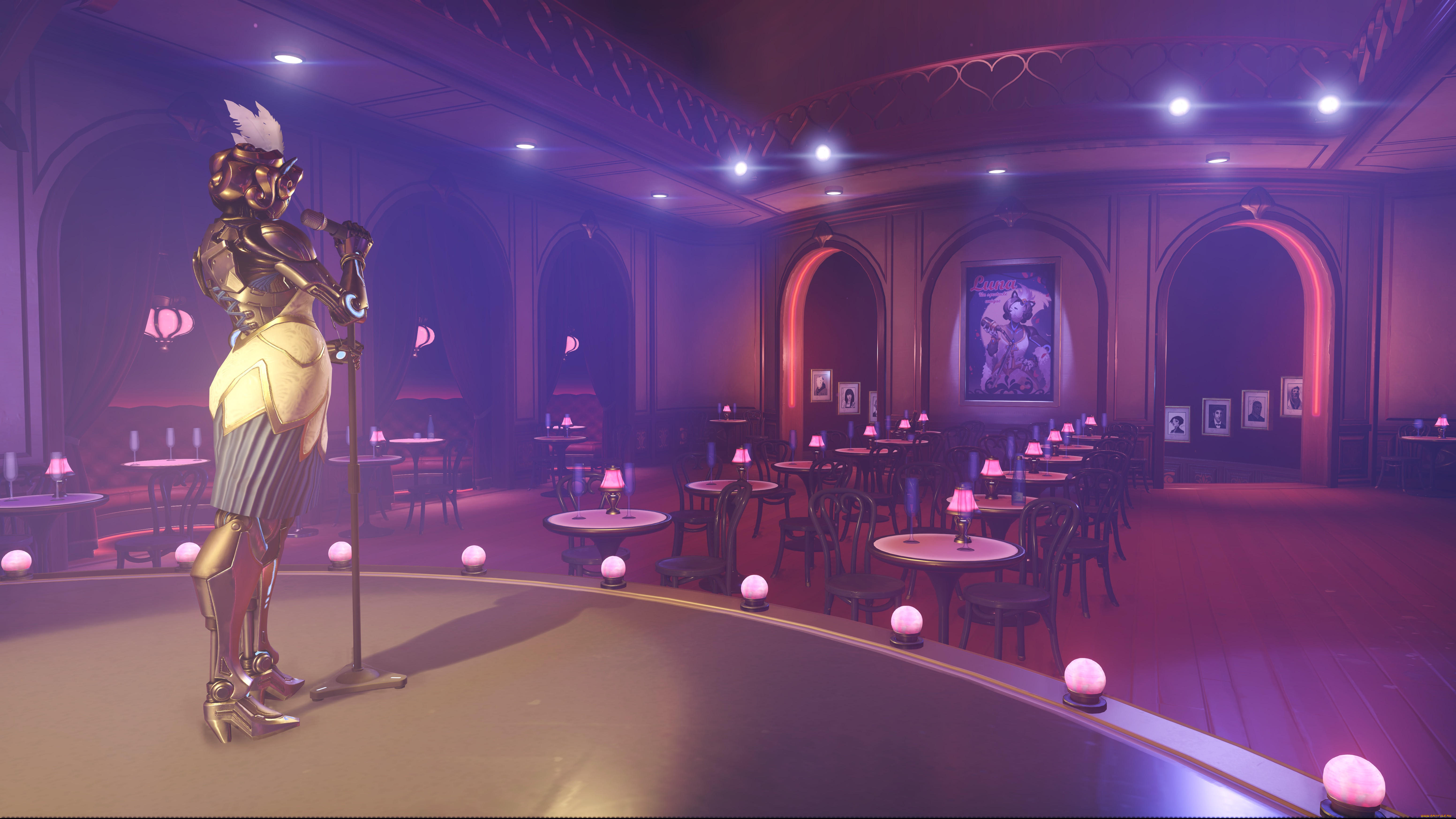  , overwatch
